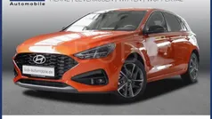 Jupiter orange (orange) Gebraucht 2024 Hyundai i30 Advantage Limousine | 19.888 € (Guter Preis)