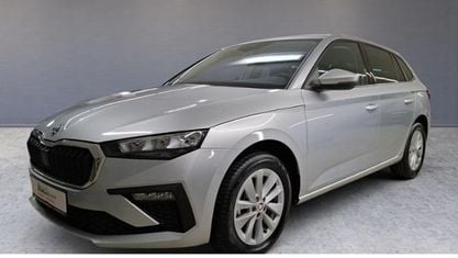 Nowe Skoda Scala Selection 116 KM (85 kW) 2025 Srebrny Hatchback