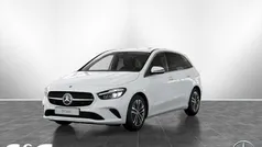 Unilack polarweiß Gebraucht 2025 Mercedes B200 Progressive Van / Kleinbus | 31.990 € (Superpreis)