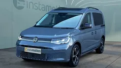 Grau Gebraucht 2024 VW Caddy Dark Label Van / Kleinbus | 36.249 € (Fairer Preis)
