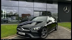 Nachtschwarz Gebraucht 2021 Mercedes CLA200 Shooting Brake AMG Kombi | 29.950 € (Fairer Preis)