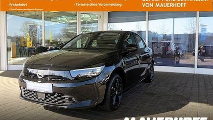 Occasion Opel Corsa 101 ch (74 kW) 2025 Noir Citadine