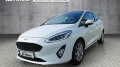 Weiß Gebraucht 2018 Ford Fiesta Cool & Connect Kleinwagen | 13.900 € (Fairer Preis)