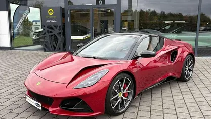 Gebraucht 2023 Lotus Emira Coupé | 86.900 € (Fairer Preis)