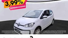 Gebraucht 2021 VW up! Kleinwagen | 11.222 € (Fairer Preis)