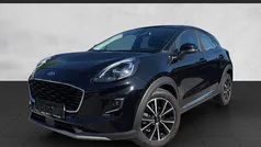 Gebraucht 2022 Ford Puma Gen-E Titanium SUV | 18.980 € (Guter Preis)
