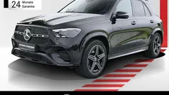 Metalliclack obsidianschwarz Gebraucht 2025 Mercedes GLE450 AMG AMG SUV | 88.890 € (Superpreis)