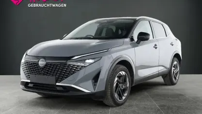 Occasion Nissan Qashqai N-Connecta 158 ch (116 kW) 2025 Gris SUV