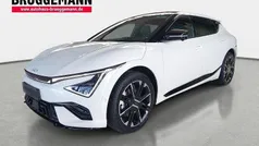 Weiß Neu 2024 Kia EV6 GT-Line SUV | 49.990 € (Guter Preis)