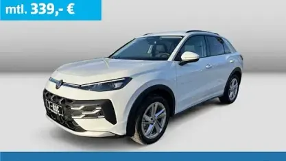 Usata VW T-Roc Cabriolet Life 150 CV (110 kW) 2026 Bianco SUV