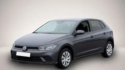 Gebraucht VW Polo Life 95 PS (69 kW) 2025 Grau Kleinwagen