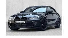 Schwarz Gebraucht 2024 BMW M3 Competition Edition Limousine | 85.980 € (Fairer Preis)