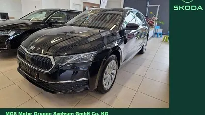 Gebraucht 2025 Skoda Octavia Exclusive Limousine | 33.780 € (Fairer Preis)