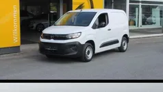 Weiss Neu 2025 Opel Combo Edition Van / Kleinbus | 20.099 € (Guter Preis)