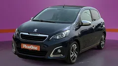 Gebraucht 2018 Peugeot 108 Allure Kleinwagen | 10.230 € (Fairer Preis)