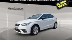 Weiß Gebraucht 2024 Seat Ibiza FR Limousine | 17.990 € (Fairer Preis)