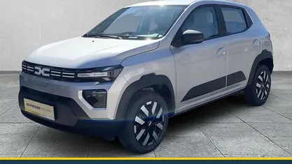 Gebraucht 2025 Dacia Spring Expression Kleinwagen | 17.690 € (Fairer Preis)