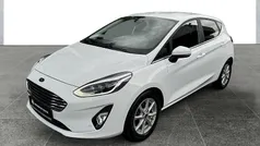 Gebraucht 2021 Ford Fiesta Titanium X Kleinwagen | 15.380 € (Fairer Preis)