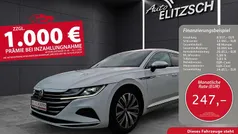 Gebraucht 2021 VW Arteon Elegance Limousine | 29.790 € (Fairer Preis)