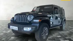 Gebraucht 2025 Jeep Wrangler Sahara SUV | 60.079 € (Guter Preis)