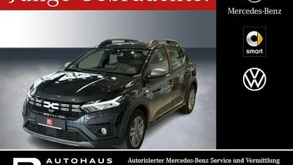 Gebraucht Dacia Sandero 91 PS (66 kW) 2023 Kometengrau Kleinwagen