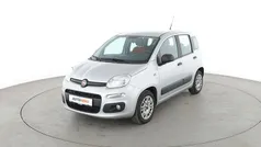 Silber Gebraucht 2016 Fiat Panda Easy Kleinwagen | 8.100 € (Fairer Preis)