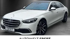 Gebraucht 2021 Mercedes S500 Limousine | 99.880 €
