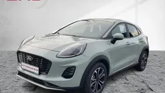 Cactus grey (grau) Neu 2024 Ford Puma Titanium SUV | 24.990 € (Fairer Preis)