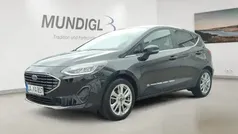 Gebraucht 2022 Ford Fiesta Titanium Kleinwagen | 18.190 € (Fairer Preis)