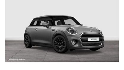 Usata Mini ONE 102 CV (75 kW) 2020 Grigio Utilitaria