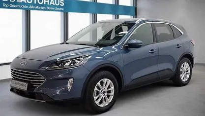 Gebraucht Ford Kuga Titanium X 224 PS (164 kW) 2022 SUV