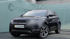 Grau Gebraucht 2020 Land Rover Range Rover evoque Black Edition SUV | 39.310 € (Fairer Preis)