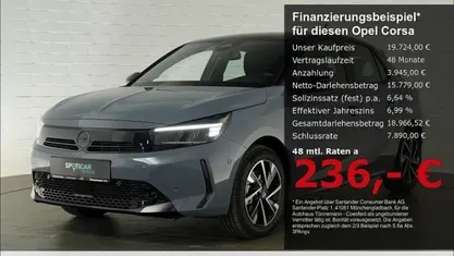 Gebraucht 2025 Opel Corsa Kleinwagen | 19.724 € (Guter Preis)