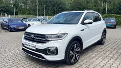 Gebraucht 2021 VW T-Cross R-line SUV | 19.450 € (Fairer Preis)