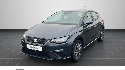 Magnetic grau metallic (metallic) Gebraucht 2024 Seat Ibiza Style Limousine | 17.800 € (Guter Preis)