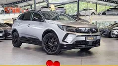 Grau Gebraucht 2021 Opel Grandland X GS Line SUV | 19.950 € (Fairer Preis)