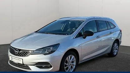 Gebraucht 2022 Opel Astra Elegance Kombi | 14.990 € (Guter Preis)
