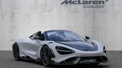 Elitesmoked white (weiß) Gebraucht 2022 McLaren 765LT Coupé | 484.900 €