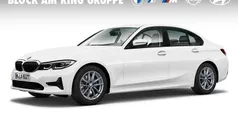 Weiß Gebraucht 2022 BMW 320 Limousine | 27.350 € (Fairer Preis)