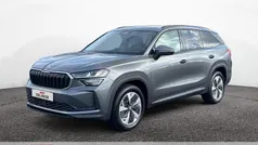 Grau Gebraucht 2025 Skoda Kodiaq Selection SUV | 37.445 € (Superpreis)