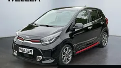 Gebraucht 2021 Kia Picanto DREAM-TEAM Edition Kleinwagen | 13.880 € (Fairer Preis)
