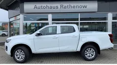 Gebraucht 2025 Isuzu D-Max Abholung | 42.375 €