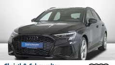 Gebraucht 2024 Audi A3 Sportback S-Line Limousine | 39.984 € (Fairer Preis)
