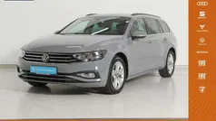 Grau Gebraucht 2023 VW Passat Business Kombi | 31.940 € (Guter Preis)