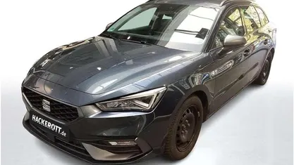 Grau Gebraucht 2022 Seat Leon ST Kombi | 19.450 € (Fairer Preis)