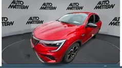 Rot Neu 2025 Renault Arkana Techno SUV | 31.489 € (Fairer Preis)