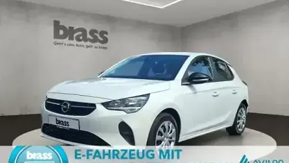 Używany Opel Corsa 100 kW (136 KM) 2022 Biały Hatchback