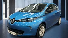 Blau Gebraucht 2019 Renault Zoe Life Kleinwagen | 6.380 € (Superpreis)