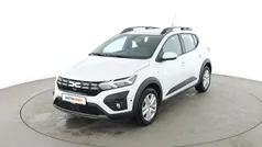 Weiß Gebraucht 2024 Dacia Sandero Expression Kleinwagen | 18.700 € (Fairer Preis)