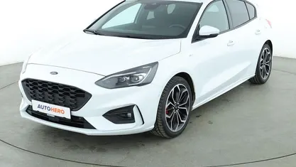 Gebraucht Ford Focus ST-Line X 155 PS (114 kW) 2021 Limousine
